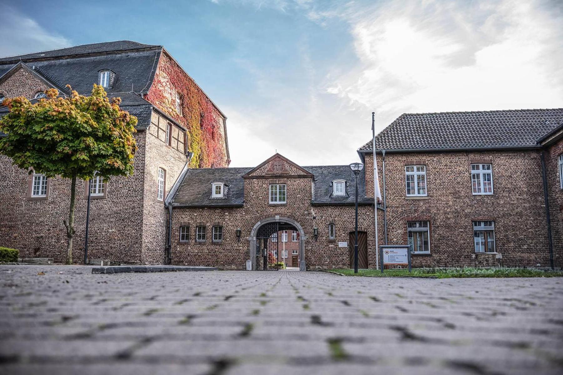 Haus Overbach Julich Exterior photo