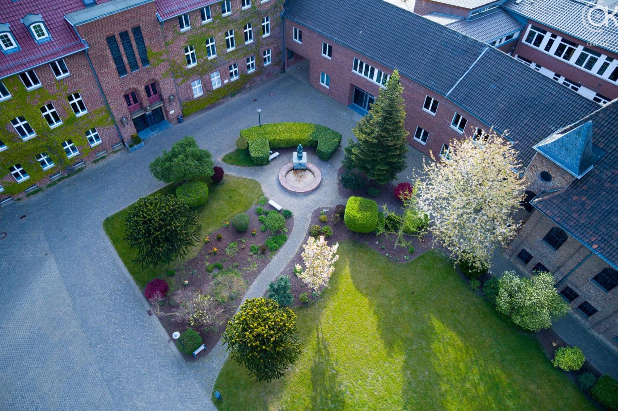 Haus Overbach Julich Exterior photo